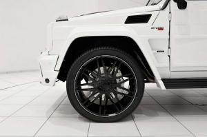 2014 Mercedes-Benz B63S 700 by Brabus