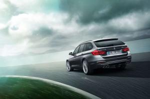 2015 Alpina D3 Bi-Turbo Touring