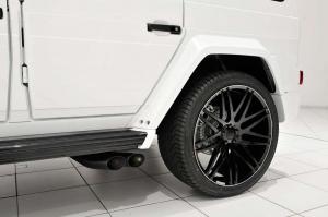 2014 Mercedes-Benz B63S 700 by Brabus