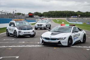 2015 BMW X5 xDrive4.0e Formula E Rescue Car
