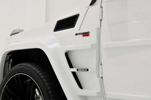 2014 Mercedes-Benz B63S 700 by Brabus