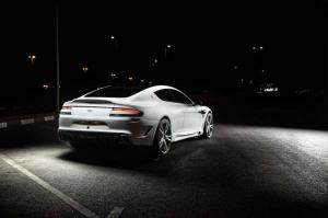 2015 Aston Martin Rapide S by Ares Performance