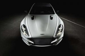 2015 Aston Martin Rapide S by Ares Performance