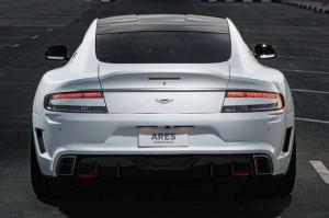 2015 Aston Martin Rapide S by Ares Performance