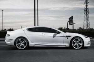 2015 Aston Martin Rapide S by Ares Performance