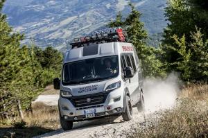 2015 Fiat Ducato 4x4 Expedition