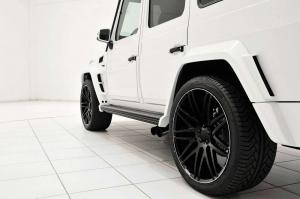 2014 Mercedes-Benz B63S 700 by Brabus