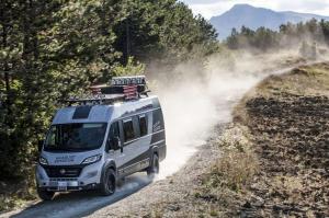 2015 Fiat Ducato 4x4 Expedition