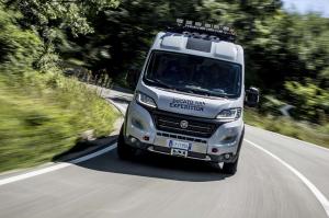 2015 Fiat Ducato 4x4 Expedition