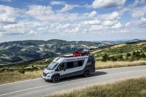 2015 Fiat Ducato 4x4 Expedition