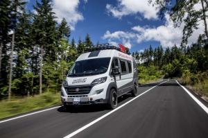 2015 Fiat Ducato 4x4 Expedition