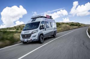 2015 Fiat Ducato 4x4 Expedition
