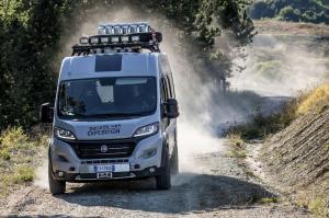 2015 Fiat Ducato 4x4 Expedition