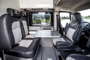 2015 Fiat Ducato 4x4 Expedition