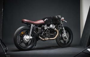 1980 Honda CX500 by Inglorious Motorcycles