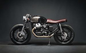 1980 Honda CX500 by Inglorious Motorcycles