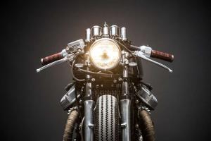 1980 Honda CX500 by Inglorious Motorcycles