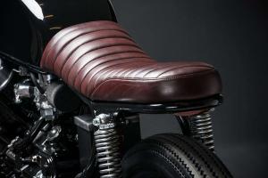 1980 Honda CX500 by Inglorious Motorcycles
