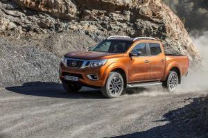 2015 Nissan NP300 Navara Double Cab