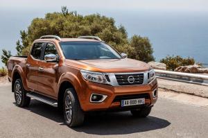 2015 Nissan NP300 Navara Double Cab