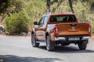 2015 Nissan NP300 Navara Double Cab