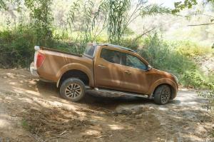 2015 Nissan NP300 Navara Double Cab