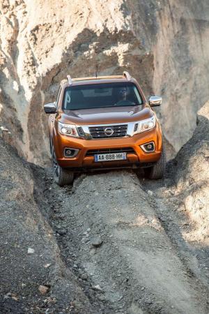 2015 Nissan NP300 Navara Double Cab