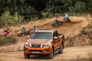 2015 Nissan NP300 Navara Double Cab