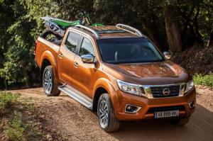 2015 Nissan NP300 Navara Double Cab