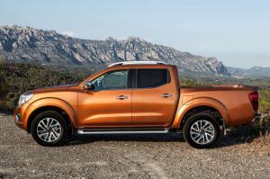 2015 Nissan NP300 Navara Double Cab