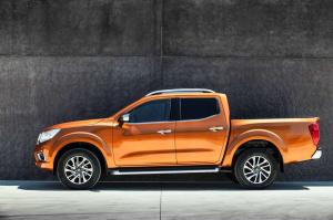 2015 Nissan NP300 Navara Double Cab