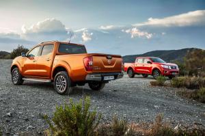 2015 Nissan NP300 Navara Double Cab