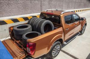 2015 Nissan NP300 Navara Double Cab
