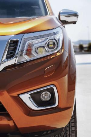 2015 Nissan NP300 Navara Double Cab