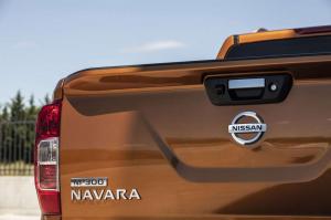 2015 Nissan NP300 Navara Double Cab