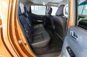 2015 Nissan NP300 Navara Double Cab