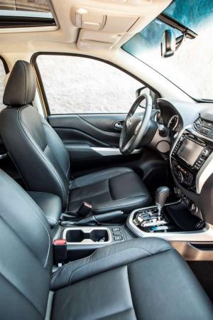 2015 Nissan NP300 Navara Double Cab
