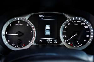 2015 Nissan NP300 Navara Double Cab
