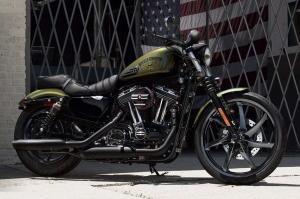 2016 Harley-Davidson Iron 883