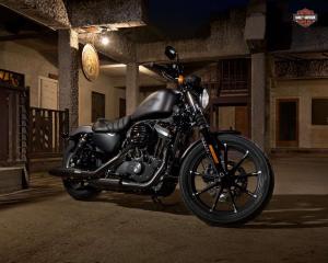 2016 Harley-Davidson Iron 883