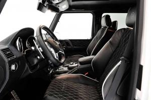 2014 Mercedes-Benz B63S 700 by Brabus
