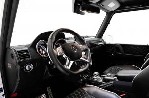 2014 Mercedes-Benz B63S 700 by Brabus