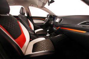 2015 Lada Vesta Cross Concept