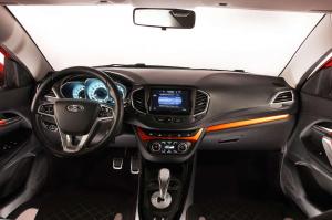 2015 Lada Vesta Cross Concept