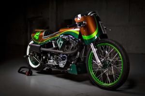 2000 Harley-Davidson Fat Boy by GS Mashin