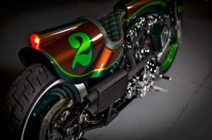 2000 Harley-Davidson Fat Boy by GS Mashin