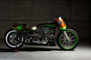 2000 Harley-Davidson Fat Boy by GS Mashin