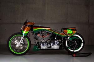 2000 Harley-Davidson Fat Boy by GS Mashin