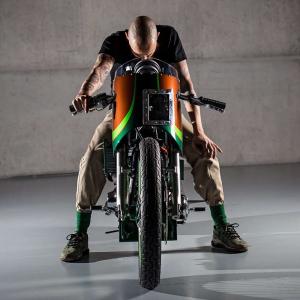2000 Harley-Davidson Fat Boy by GS Mashin