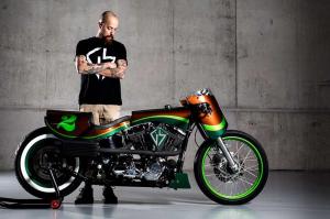 2000 Harley-Davidson Fat Boy by GS Mashin